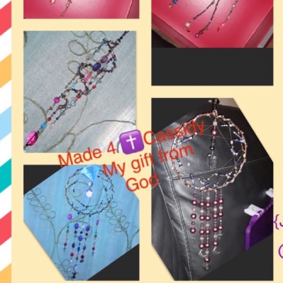 DO U MAKE THESE?Gorgeous Sun Catchers